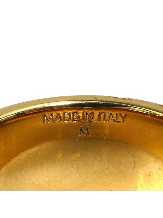 Louis Vuitton Ring Gold - Picture 9 of 11